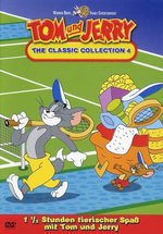 Film: Tom & Jerry - The Classic Collection 4