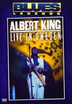 Film: Albert King - Live in Sweden