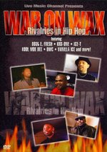 Film: War On Wax - Rivalries in Hip Hop