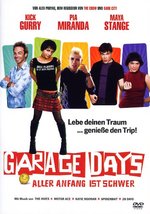 Film: Garage Days - Aller Anfang ist schwer
