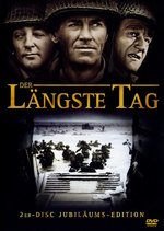 Film: Der längste Tag - Jubiläums Edition [2 DVDs]