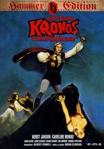 Film: Captain Kronos - Vampirjäger - Hammer Edition