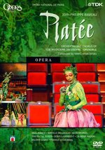 Film: Jean-Philippe Rameau - Platee [2 DVDs]