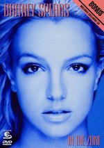 Film: Britney Spears - In The Zone (+ CD)