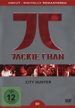 Film: Jackie Chan - City Hunter [CE]