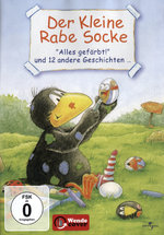 Film: Der kleine Rabe Socke - Alles gefärbt