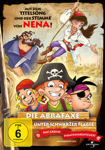 Film: Die Abrafaxe - Unter schwarzer Flagge