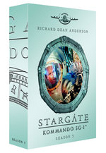 Film: Stargate Kommando SG 1 - Season 5 Box [6 DVDs]