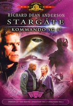 Film: Stargate Kommando SG 1 Folge 34