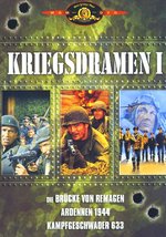 Film: Kriegsdramen I - Box [3 DVDs]