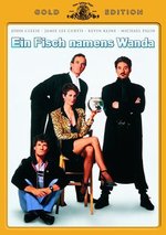 Film: Ein Fisch namens Wanda - Gold Edition [2 DVDs]