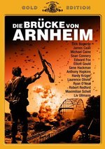 Film: Die Brücke von Arnheim - Gold Edition [2 DVDs]