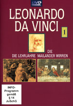 Film: Leonardo Da Vinci 1 - Lehrjahre/Mailänder Wirren