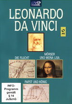 Film: Leonardo Da Vinci 2 - Flucht/Mörser/Papst