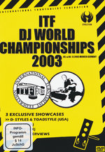 Film: ITF - DJ World Championships 2003