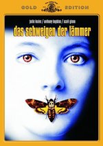 Film: Das Schweigen der Lämmer - Gold Edition [2 DVDs]