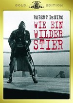 Film: Wie ein wilder Stier - Gold Edition [2 DVDs]