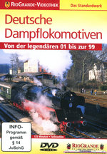 Film: Deutsche Dampflokomotiven