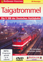 Film: Taigatrommel - Die V 200 der Deutschen Reichsb.