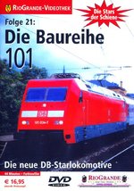 Film: Die Baureihe 101 - Die neue DB-Starlokomotive