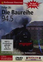 Film: Die Baureihe 94