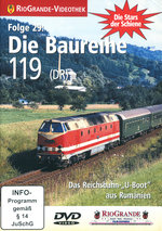 Film: Die Baureihe 119 (DR)
