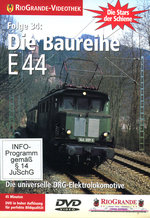 Film: Die Baureihe E 44