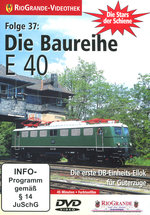 Film: Die Baureihe E 40