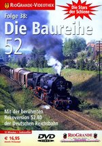 Film: Die Baureihe 52