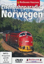 Film: Eisenbahnparadies Norwegen