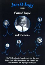 Film: Count Basie and friends - Jazz O Logy