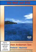 Film: Tauchen Andaman Sea - Thailand/Myanmar