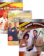 Film: Eine fast perfekte ... Box-Set [3 DVDs]