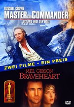 Film: Master & Commander/Braveheart [2 DVDs]