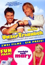 Film: Unzertrennlich/Verrückt nach Mary [2 DVDs]