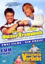 Film: Unzertrennlich/Schwer verliebt [2 DVDs]