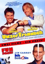 Film: Unzertrennlich/Ich, beide & Sie [2 DVDs]