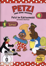 Film: Petzi und seine Freunde - Teil 4