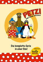 Film: Petzi - Teil 1-6 Box [6 DVDs]