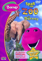 Film: Barney 3 - Spaß im Zoo mit Barney