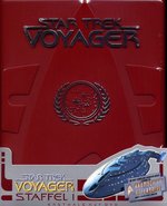 Film: Star Trek - Voyager/Season-Box 1 [6 DVDs]