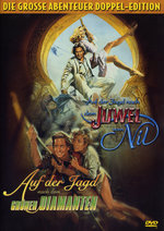 Film: Auf der Jagd...Nil/grünen Diamant [2 DVDs]