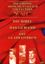 Film: Monumental-Collection [3 DVDs]