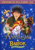 Film: Anastasia + Bartok [2 DVDs]