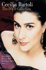 Film: Cecilia Bartoli - The DVD Collection