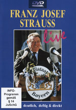 Film: Franz Josef Strauss - Live