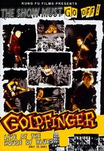 Film: Goldfinger - Live at the House Of Blues