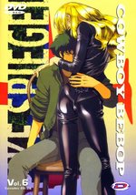 Film: Cowboy Bebop Vol. 6 - Episode 23-26