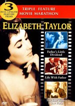 Film: Elizabeth Taylor - 3 Full Length Films