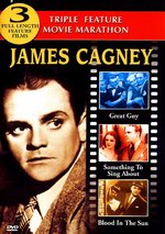 Film: James Cagney - 3 Full Length Films